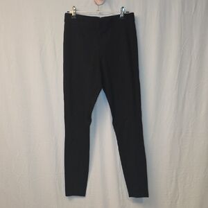 J. Crew Black Leggings